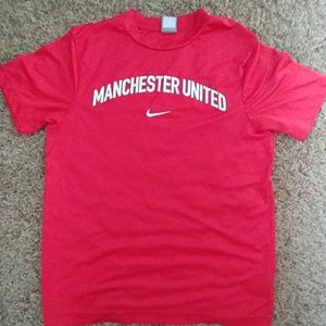 Manchester United Jersey